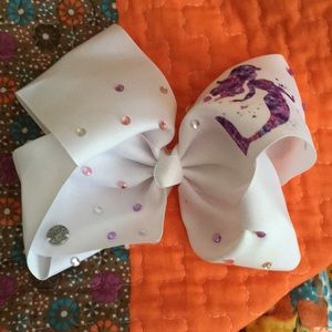 Jojo Siwa mermaid bow